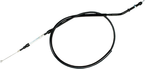 Black Vinyl Clutch Cable