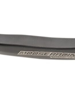 Anodized Forged Folding Shift Lever Black/Blue