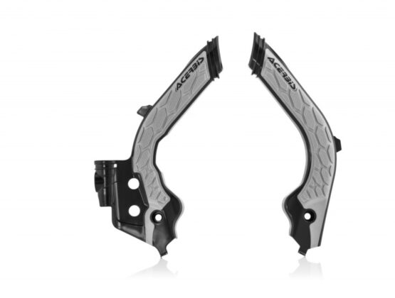 X-Grip Frame Guards Black/Gray