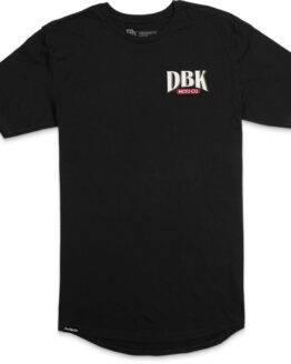 DBK Beer Co Premium Tee Black Small