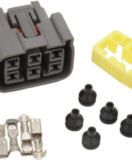 Rick's Motorsport Electrics Rectifier Regulator Harness Connector Kit