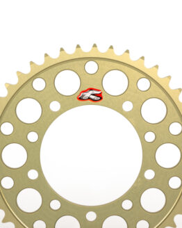 Renthal Rear Sprocket 520 40T Bronze Anodized Fits Marchesini Wheels