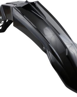 Cycra Cycralite Front Fender Black Fits 2020-2024 Yamaha WR250F