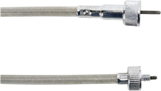 40" Stainless Steel Speedometer Cable, Wheel Drive