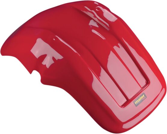 Dark Red Front Fender