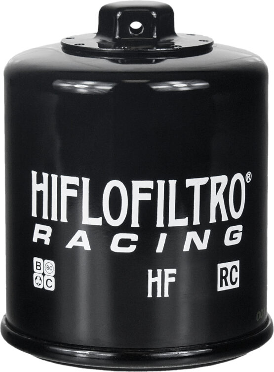 Race Oil Filter - Black