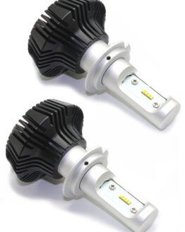 Pathfinder H7 LED Headlight Kit Bright White Bulbs For Honda