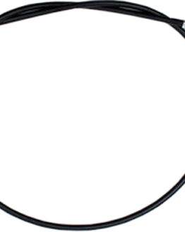 Black Vinyl Clutch Cable