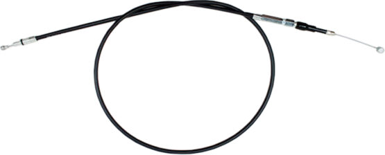 Black Vinyl Clutch Cable