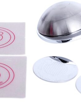 Klock Werks iOmount Left Perch Mount Chrome For Indian Touring