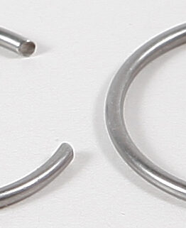 19mm Round Wire Pin Locks (Pair) Retaining Clip