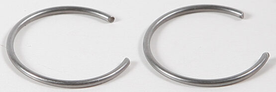 19mm Round Wire Pin Locks (Pair) Retaining Clip Shelf Stock