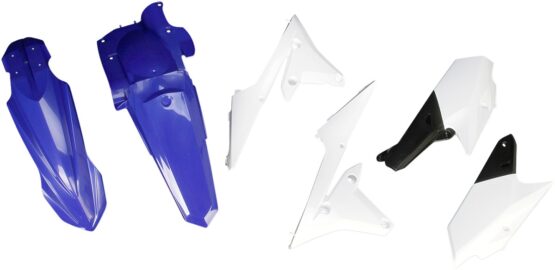 Blue Plastic Kit - Image 2