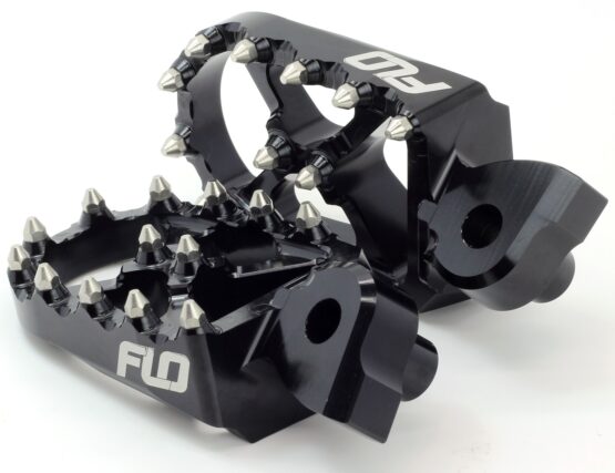 Pro Series Foot Pegs - Black - Image 2