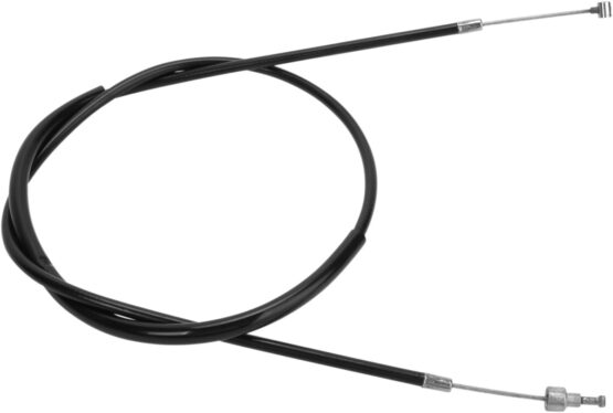 Black Vinyl Clutch Cable - Image 2