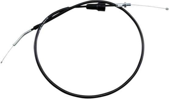 Black Vinyl Throttle Cable - Image 2