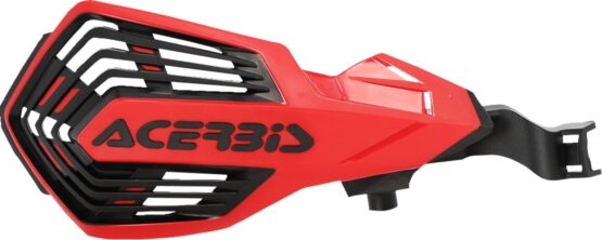 K-Future Handguards - Red & Black