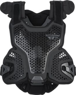 Fly Racing Revel Lite Roost Guard Black LG/XL