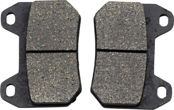 Semi-Metallic Compound Brake Pads