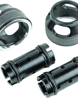 ZETA 30mm/50mm Lowering Inner Kit For KYB AOS Fork Yamaha WR/Kawasaki KLX