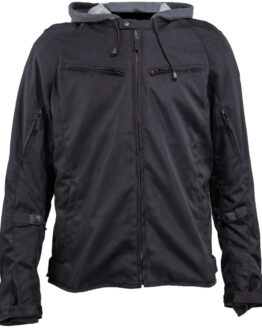 Speed and Strength Off The Chain 3.0 Textile Jacket Black XL