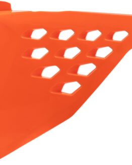 Acerbis Vented Air Box Cover 16 Orange Fits KTM