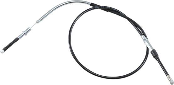 Black Vinyl Clutch Cable - Image 2