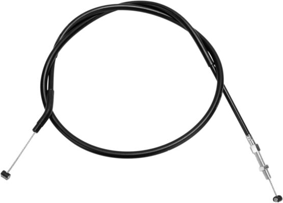 Black Vinyl Clutch Cable - Image 2