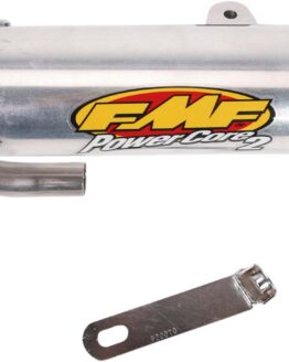 Powercore Slip On Exhaust Silencer