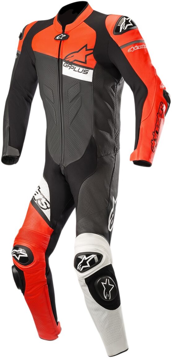 GP+ Venom One-Piece Suit Black/Red/White US 56