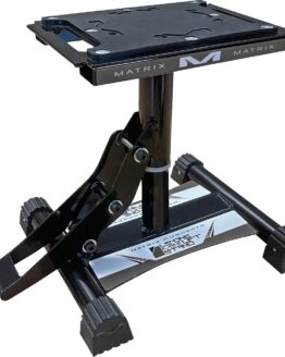 Matrix Concepts LS1 Mini Lift Stand Black for 65cc-85cc Bikes