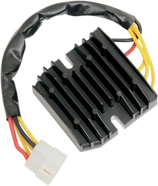 Voltage Regulator Rectifier Replaces Triumph T1300889, T1300888, & T1300824 - Image 2