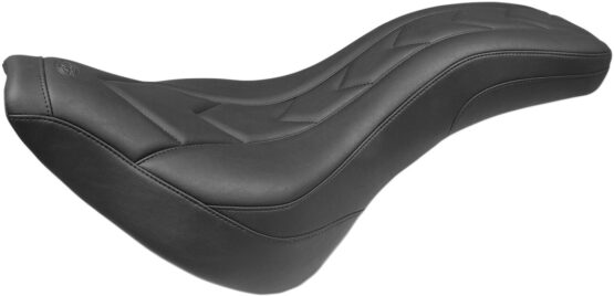 Tripper Apex Chevron Vinyl 2-Up Seat