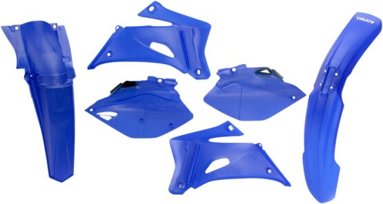 Blue Plastic Kit - Image 2