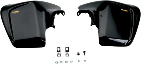 Front Fenders - Black