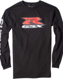 Men's Suzuki GSX-R Long Sleeve Tee