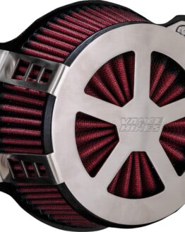 VO2 Radiant V Air Intake - Brushed