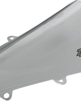 Double Bubble Windscreen - Clear