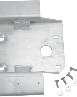 Swingarm Skid Plate