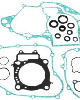 Vertex Engine Rebuild Kit w/ Crank, Piston & Gaskets For 2005 CRF250R