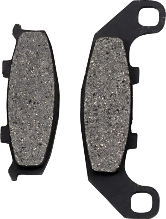 Semi-Metallic Compound Brake Pads