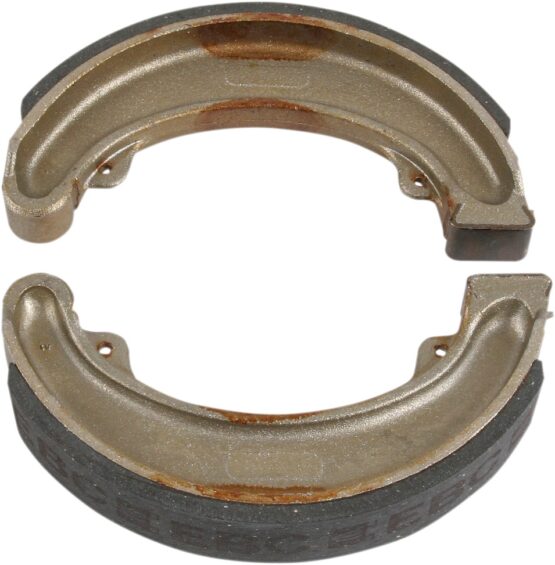 Front Organic Brake Shoes - Image 2