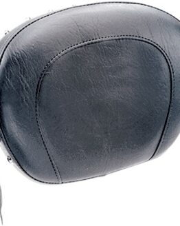 Studded Sissy Bar Pads with Conchos for Harley-Davidson