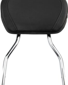 Cobra Short Sissy Bar 14" Chrome Fits Yamaha Stryker