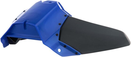 Blue Upper Radiator Shroud w/ Black Ducts - Image 2