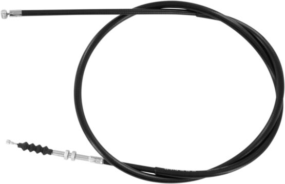 Black Vinyl Clutch Cable - Image 2