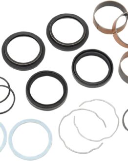 Drag Specialties Fork Slider Rebuild Kit 49mm For Harley Dyna Models