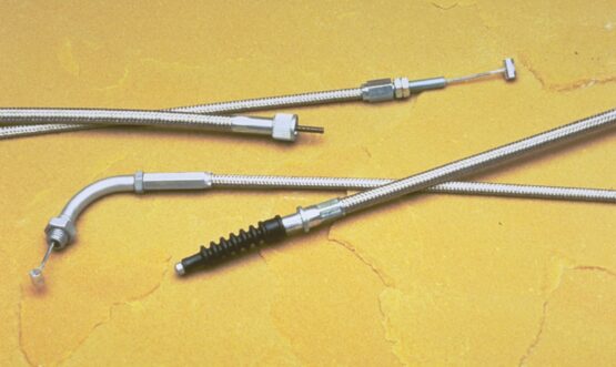 Armor Coat Clutch Cable - Image 2