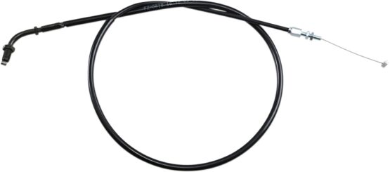 Black Vinyl Throttle Cable - Image 2