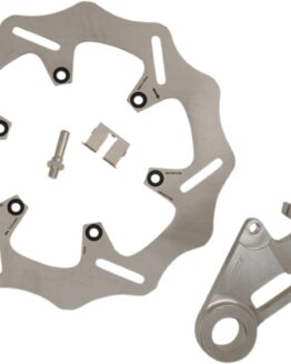 Braking Contour Floating Rear Brake Rotor 240mm Stainless Steel